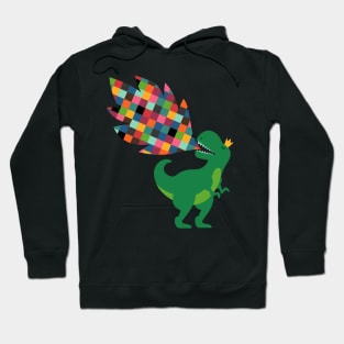 Rainbow Power Hoodie